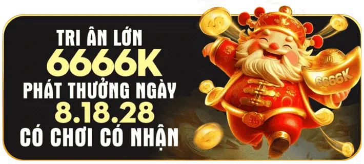 Thưởng nạp tiền đặc biệt cho thành viên VIP