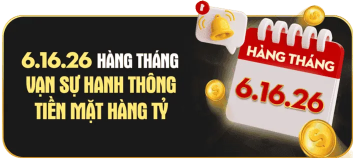 Thưởng nạp lại hàng tuần SV88