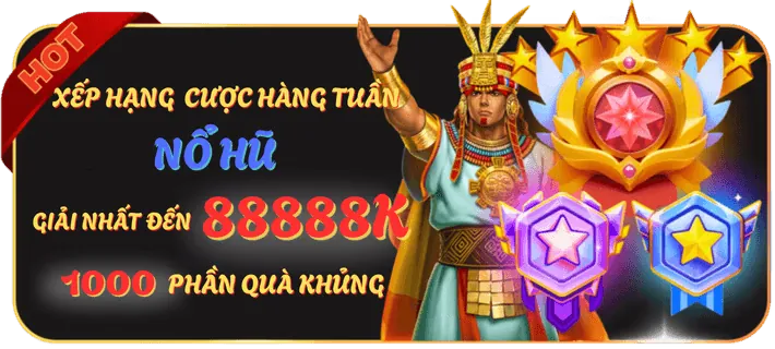 Hoàn trả không giới hạn SV88