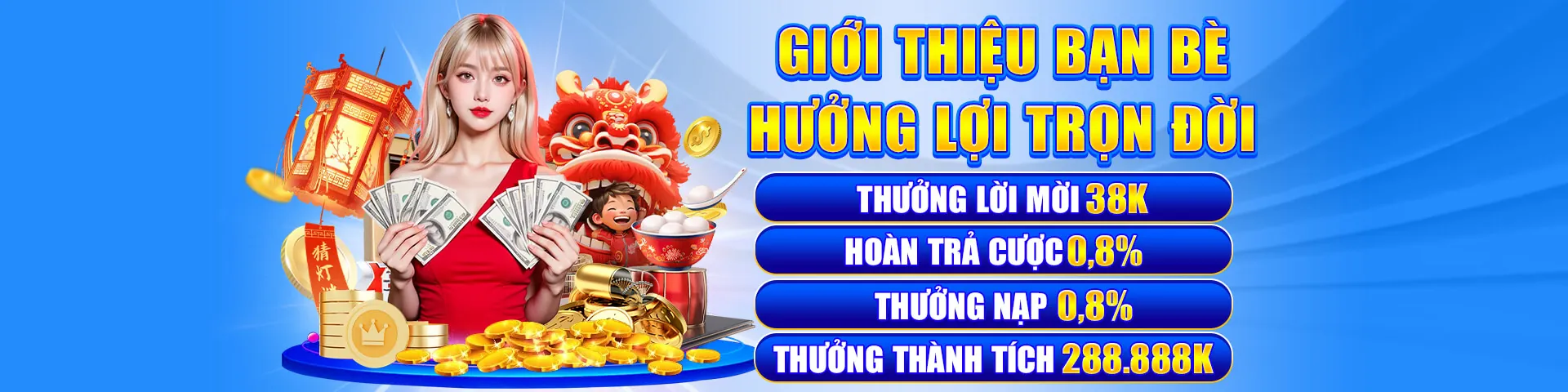 Game nổ hũ SV88 casino với tiền vàng và máy quay hũ